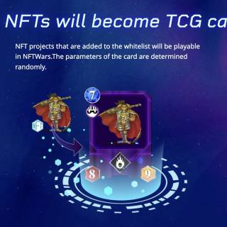 NFTWars｜ゲーム概要と始め方まとめ