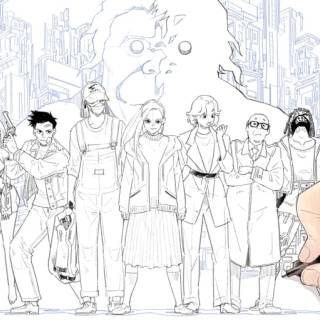 堤幸彦監督・本広克行監督・佐藤祐市監督によるエンタメDAOプロジェクト「SUPER SAPIENSS」のNFT販売詳細が発表