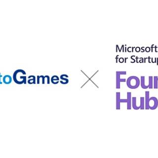 CryptoGames社が、マイクロソフト社のスタートアップ支援プログラム「Microsoft for Startups Founders Hub」に採択