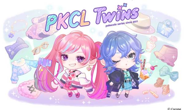 ココネのNFT×アバターアプリ「PKCL Twins」が11月29日よりグローバルでサービス開始