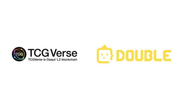 NFTレンタルサービス「DoubleProtocol」がOasysのL2チェーンTCGVerseと提携