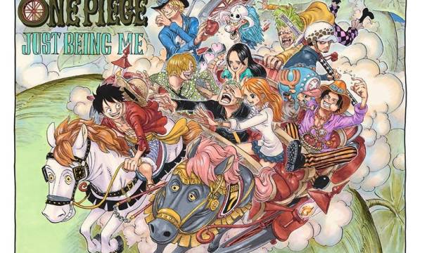 集英社マンガアートヘリテージ、尾田栄一郎「ONE PIECE/RUN!! Part2」作品販売を開始