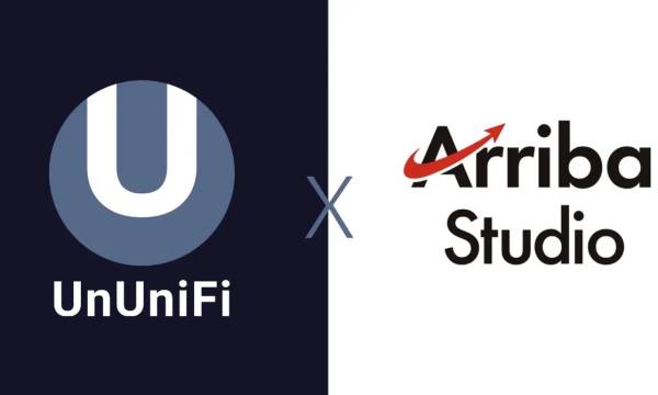 Arriba Studio、NFT Fiを展開するUnUniFiプロジェクトに出資・支援活動を開始