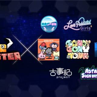 ブロックチェーンゲームのRe.Monster、Love Addicted Girls等とパートナーシップ、コラボレーションを発表