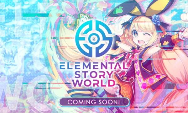 CROOZ Blockchain Lab新規ブロックチェーンゲーム「エレメンタルストーリーワールド(仮称)」の開発を決定