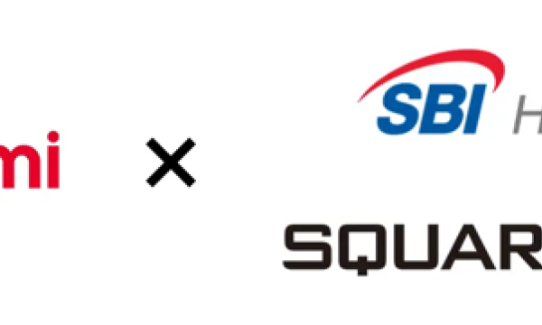 gumiがSBIホールディングス株式会社及び株式会社スクウェア・エニックス・ホールディングスとの戦略的資本業務提携を実施、メタバース、WEB3事業を加速化