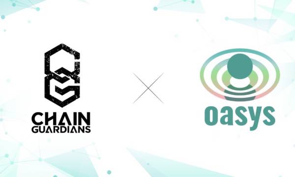 Web3ゲームを展開する「ChainGuardians」が「Oasys」で独自Layer2「Chain Verse」を構築し新規2タイトルのリリースを予定