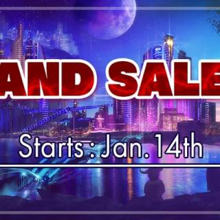元素騎士ONLINEがマーケットプレイスでのLAND販売を決定