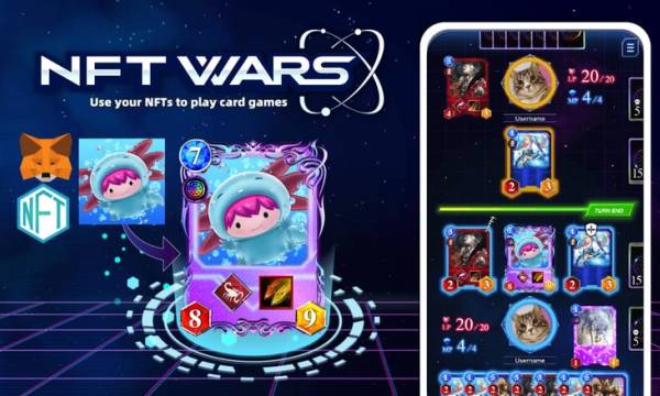 「NFTWars」に「DeBreed」が参画