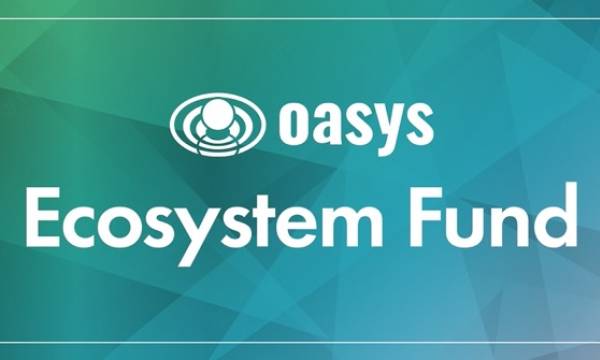 Oasysブロックチェーンゲーム領域に特化した投資ファンドを組成