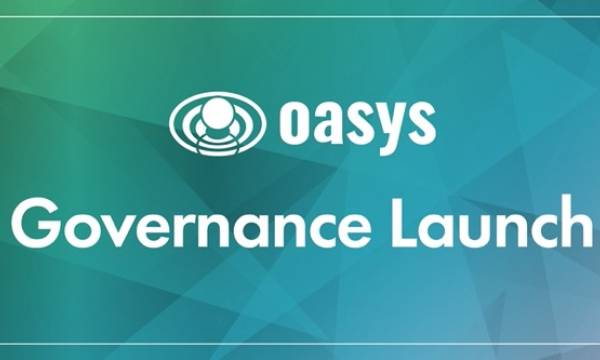Oasys DAO化に向けた分散型意思決定プロセスを開始