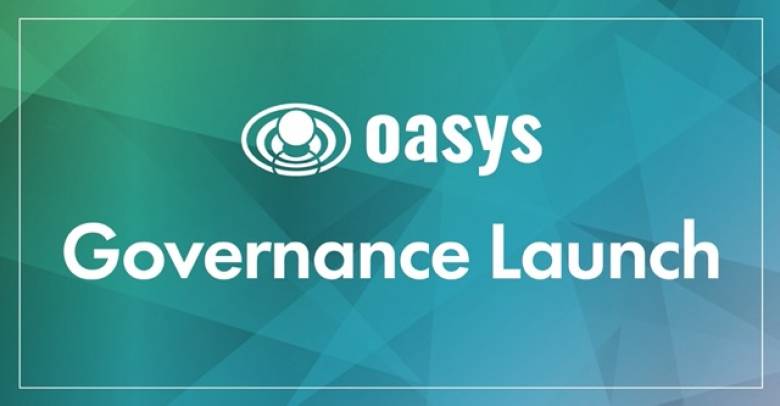 Oasys DAO化に向けた分散型意思決定プロセスを開始