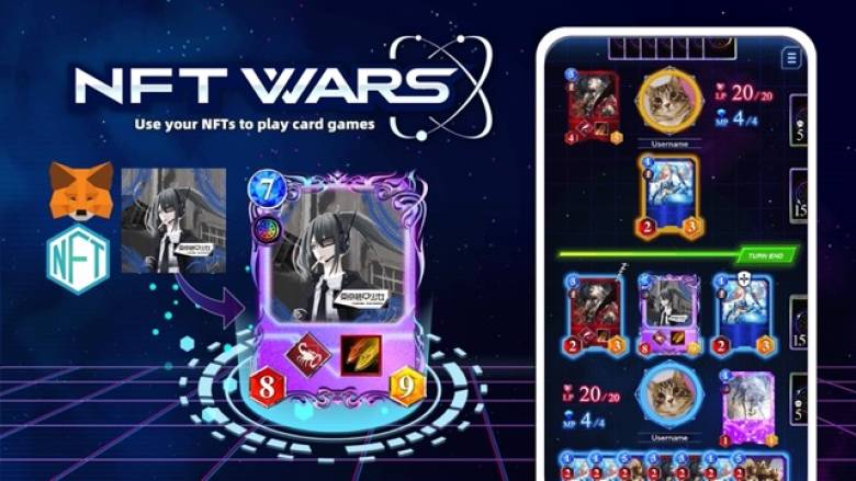 NFTプロジェクト「東京装甲少女」が「NFTWars」へ参画