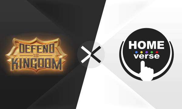 タワーディフェンスゲームの「Defend the Kingdom」がOasysのL2チェーンHOME Verseに参加