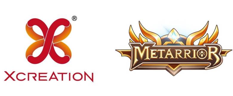 X Creationとブロックチェーンゲーム「METARRIOR」を運営するMETARRIOR PTE. LTDが業務提携を発表