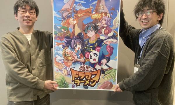 【インタビュー】信頼されるブロックチェーンゲーム運営を 「麺屋ドラゴンラーメン」ディレクター池田氏