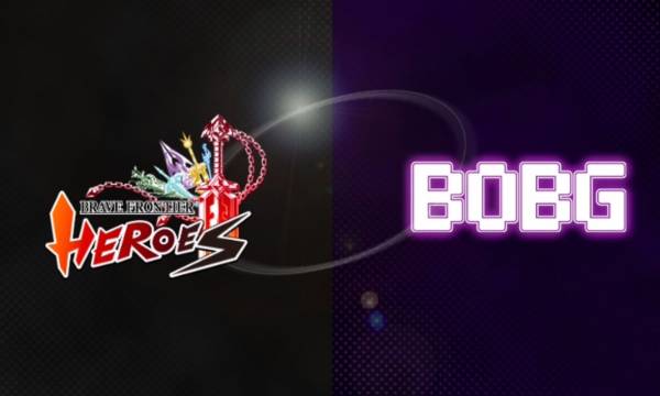 BOBG社が「ブレイブ フロンティア ヒーローズ」と協業 海外暗号資産取引所にトークンを上場へ