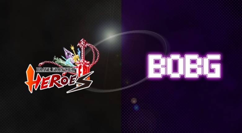 BOBG社が「ブレイブ フロンティア ヒーローズ」と協業 海外暗号資産取引所にトークンを上場へ