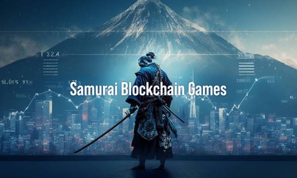 株式会社サムライブロックチェーンゲームズが設立