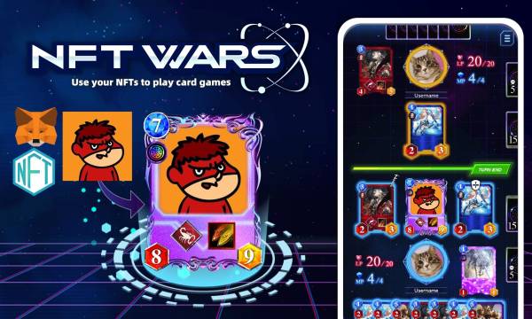 「​​鷹の爪団NFT」がPlay to Earnゲーム「NFTWars」へ参画
