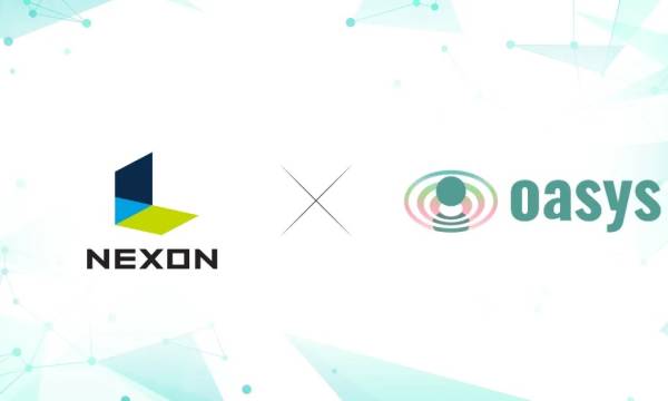 Oasysにネクソンがバリデーターとして参画
