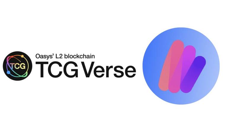 OasysのL2ブロックチェーン「TCG Verse」が「Spread」と提携しNFTプロジェクトのコミュニティイベントやキャンペーンを実施へ