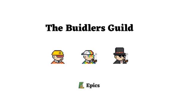 Epics DAO、BCGの新作「Epics - The Builders Guild」発表