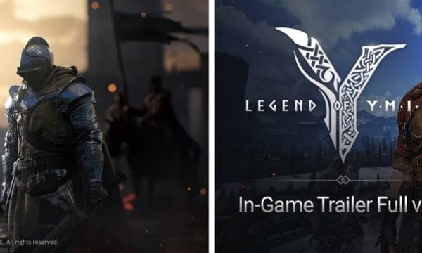WEMADE 「Night Crows」「Legend of Ymir」最新Unreal Engine５基盤の新作でBCGをマスへ