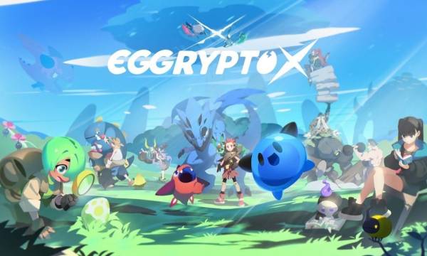 NFTゲーム「EGGRYPTO X」のティザームービーと開発者レターが公開