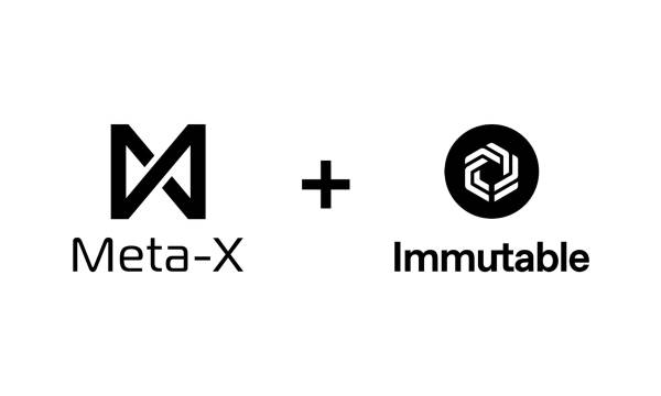 Meta-X社、Immutableと提携しWeb3ゲームを多数リリースへ
