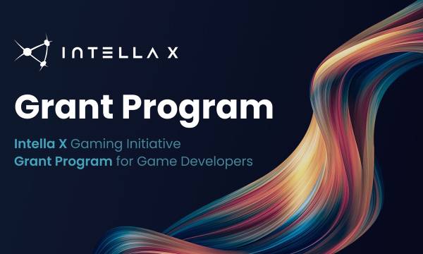 NEOWIZがWeb3ゲームプラットフォーム「Intella X」で10億円規模のグラントプログラムをローンチ