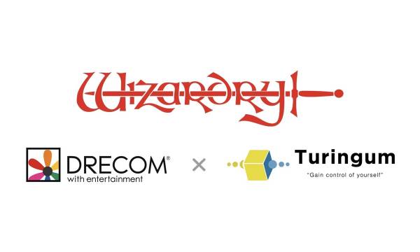 ドリコムとチューリンガム、ブロックチェーンゲーム「Wizardry」の制作・運営で共同事業契約締結