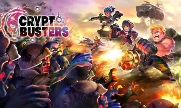 エイチームが新作NFTゲーム「Crypt Busters」を発表