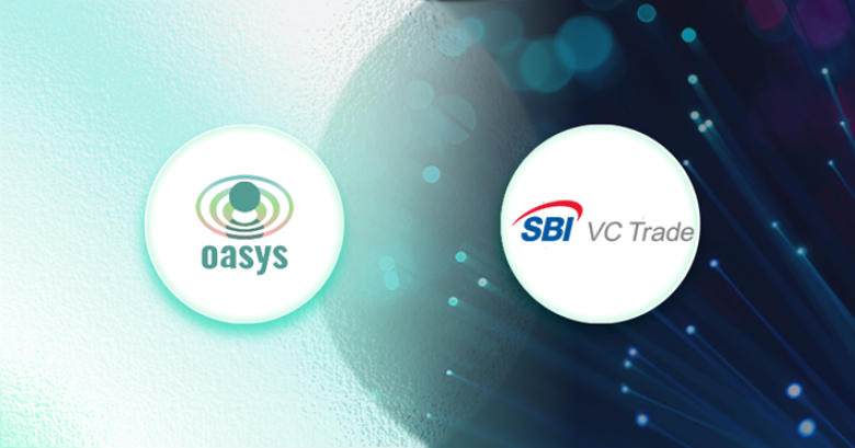 ゲーム特化型ブロックチェーン「Oasys」SBI VCトレードへ上場決定