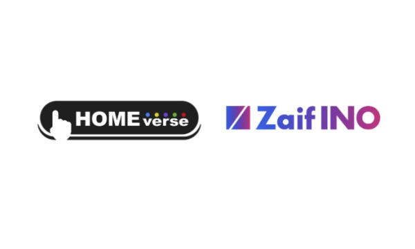 「HOME Verse」と「Zaif INO」、ブロックチェーンゲームのNFT販売で提携