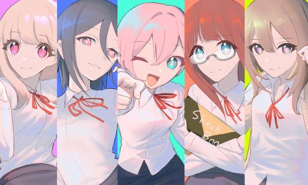 「東京ゲーム少女」のボイス付きNFT、パンダビジョンが無料配布を発表