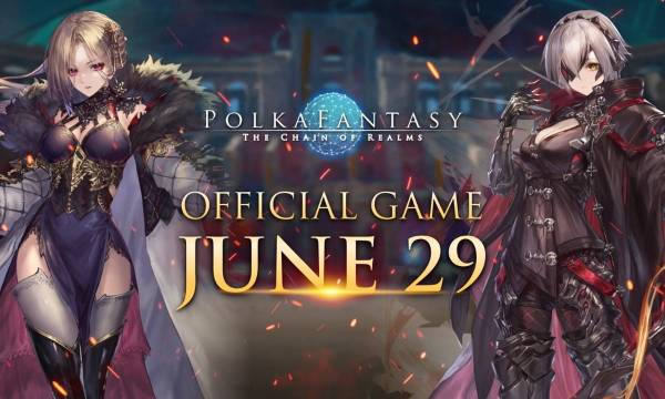 ブロックチェーンゲーム「PolkaFantasy」、2023年6月29日に正式版リリースへ