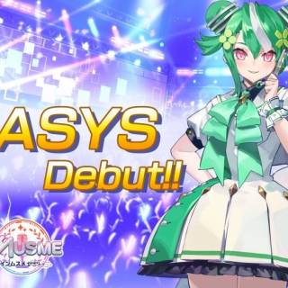 ブロックチェーンゲーム「コインムスメ」が「Oasys」を採用、新キャラクター「オアシス」を発表
