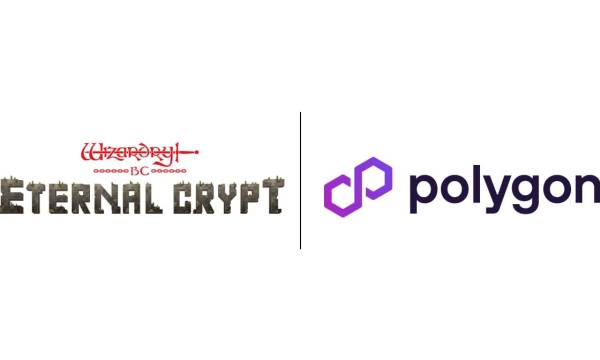 ブロックチェーンゲーム「Eternal Crypt -Wizardry BC-」、Polygonブロックチェーンを採用