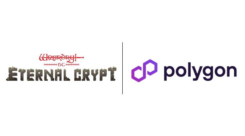 ブロックチェーンゲーム「Eternal Crypt -Wizardry BC-」、Polygonブロックチェーンを採用