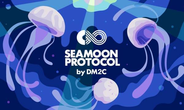 DMMグループのDM2C Studio、web3プロジェクト「Seamoon Protocol」を開始