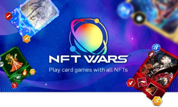 NFTwarsをやってみよう！始め方、遊び方を解説