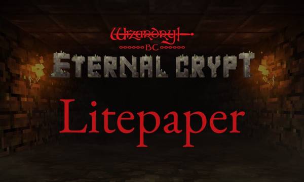 「Wizardry」IPを活用したブロックチェーンゲーム「Eternal Crypt - Wizardry BC -」プロジェクト詳細を発表