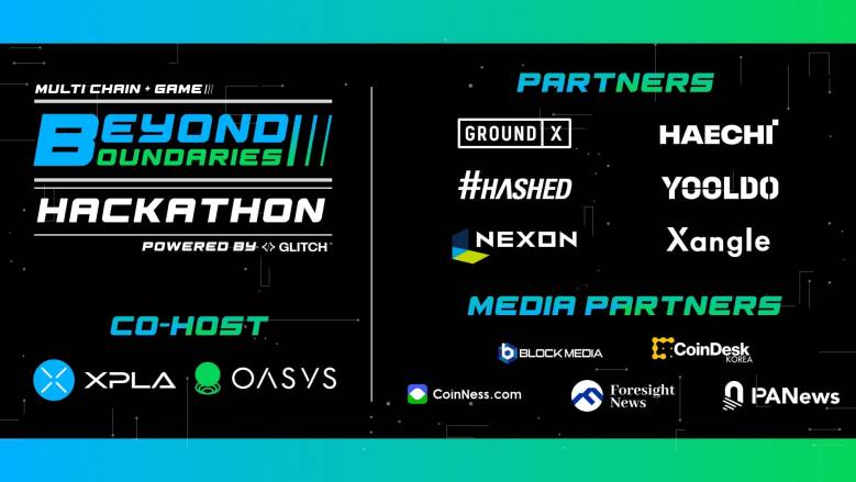 OasysとXPLA共同開催ハッカソン、HashedやNexonなどの参加が決定