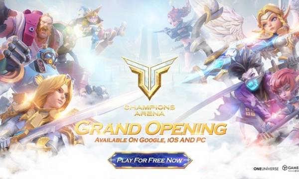 Gala Games、ブロックチェーンに対応した次世代ターン制RPG「チャンピオンズ・アリーナ」を正式リリース