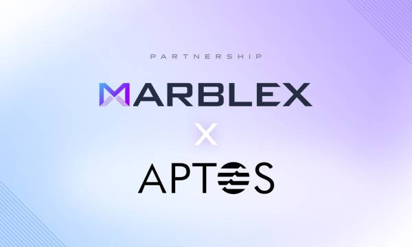ネットマーブルのMARBLEX、Aptos Foundationとの戦略的提携を発表