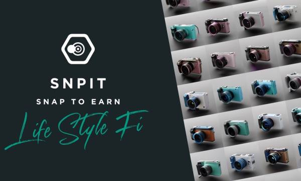 Snap to Earnサービス「SNPIT」のベータテストが9月開始