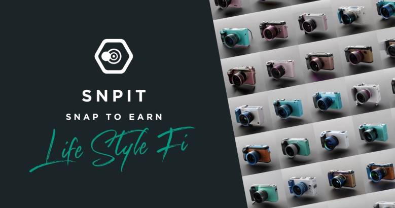 Snap to Earnサービス「SNPIT」のベータテストが9月開始
