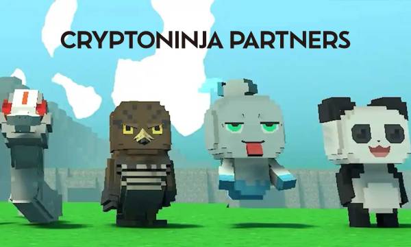 CryptoNinjaの世界が「The Sandbox」で楽しめる「CNP Land」が登場