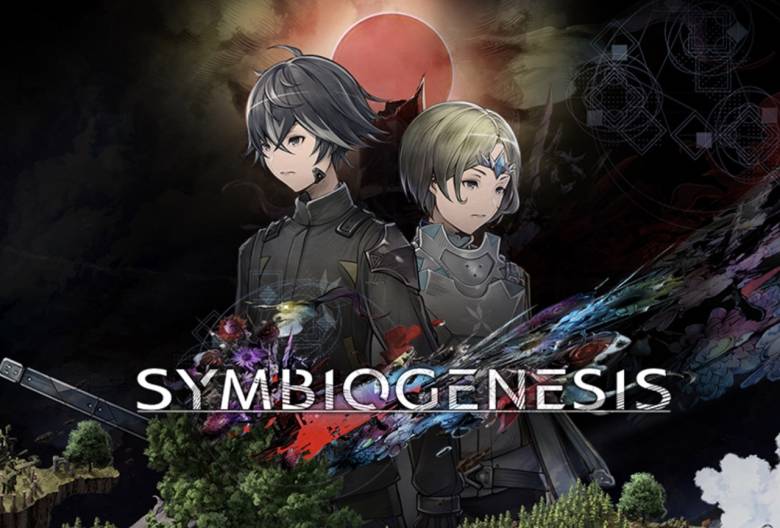 スクウェア・エニックス、NFTプロジェクト『SYMBIOGENESIS』のストーリーサイトが公開される。